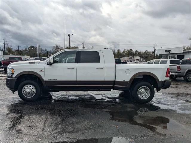 new 2024 Ram 3500 car, priced at $91,979