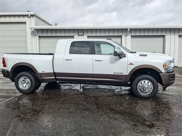 new 2024 Ram 3500 car, priced at $91,979