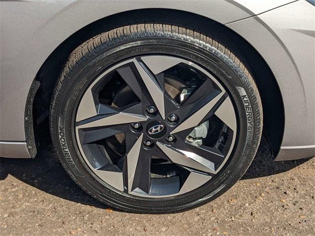 used 2023 Hyundai Elantra car, priced at $22,811