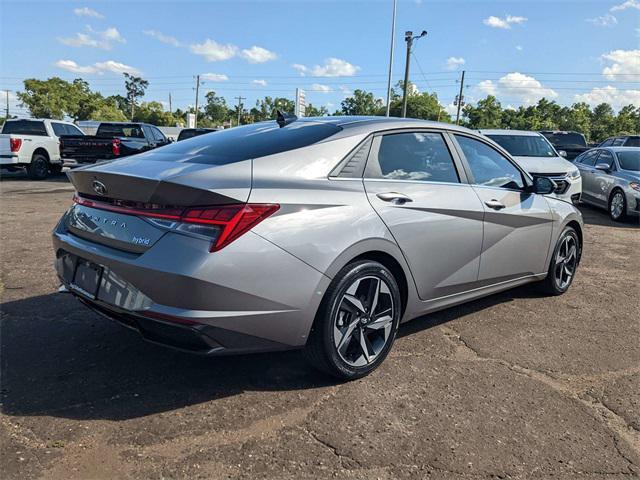 used 2023 Hyundai Elantra car, priced at $22,811