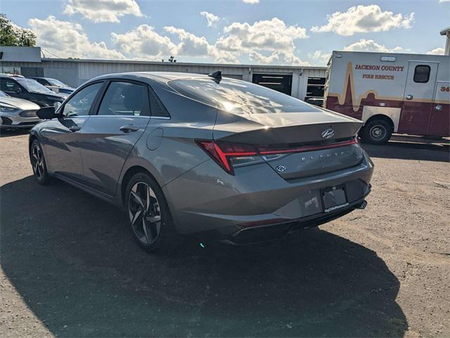 used 2023 Hyundai Elantra car, priced at $22,811