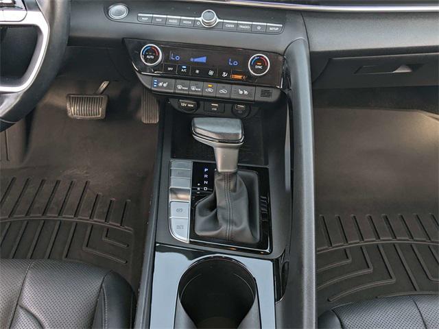 used 2023 Hyundai Elantra car, priced at $22,811