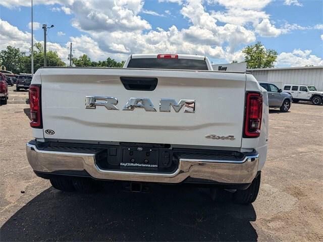 new 2025 Ram 3500 car, priced at $67,409