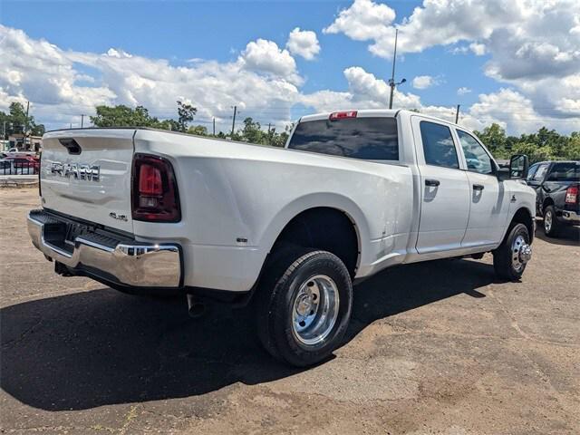 new 2025 Ram 3500 car, priced at $67,409