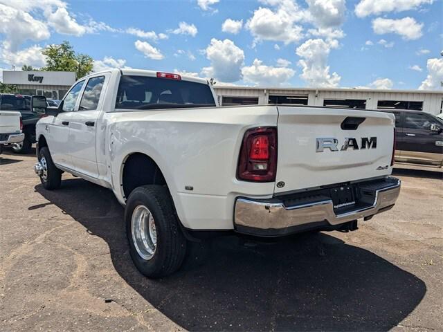 new 2025 Ram 3500 car, priced at $67,409