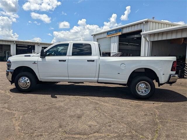 new 2025 Ram 3500 car, priced at $67,409
