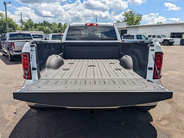 new 2025 Ram 3500 car, priced at $67,409