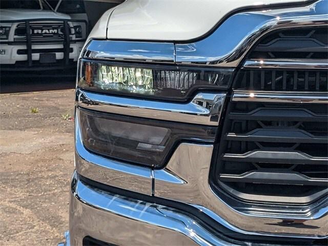 new 2025 Ram 3500 car, priced at $67,409