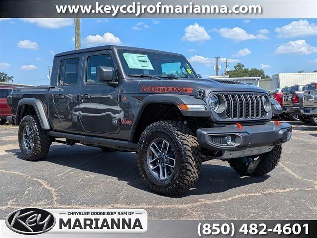 new 2025 Jeep Gladiator car, priced at $54,077