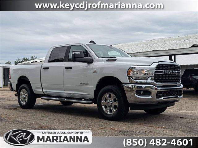 used 2023 Ram 2500 car, priced at $45,911