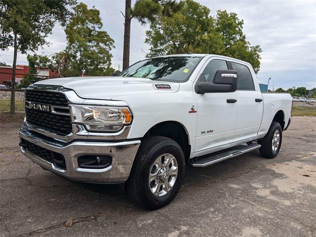 used 2023 Ram 2500 car, priced at $45,911