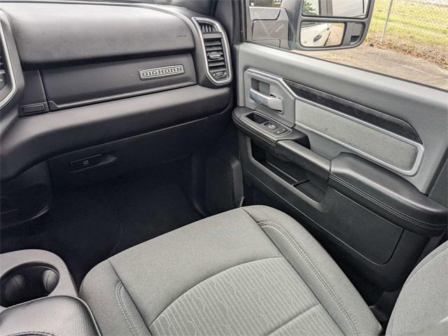 used 2023 Ram 2500 car, priced at $45,911