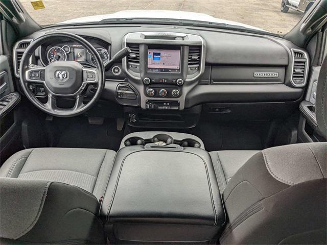 used 2023 Ram 2500 car, priced at $45,911