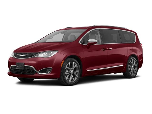 used 2018 Chrysler Pacifica car, priced at $18,800