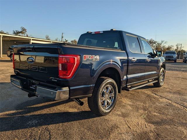 used 2021 Ford F-150 car, priced at $35,411