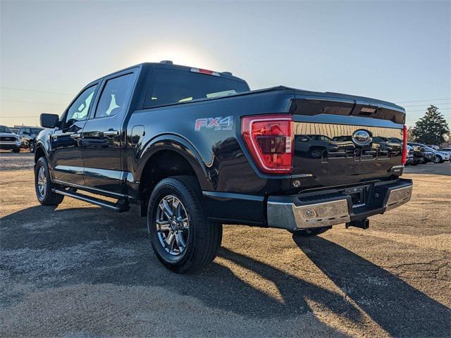 used 2021 Ford F-150 car, priced at $35,411