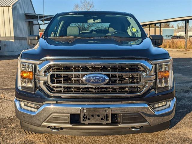 used 2021 Ford F-150 car, priced at $35,411