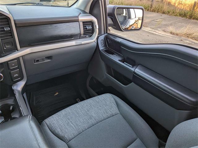 used 2021 Ford F-150 car, priced at $35,411