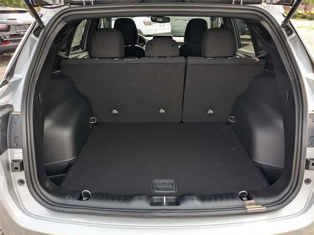 new 2025 Jeep Compass car, priced at $27,426