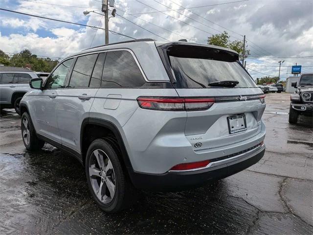 new 2025 Jeep Grand Cherokee car, priced at $46,281