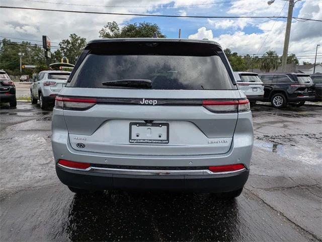 new 2025 Jeep Grand Cherokee car, priced at $46,281