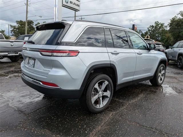 new 2025 Jeep Grand Cherokee car, priced at $46,281