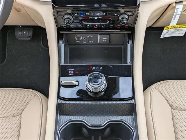 new 2025 Jeep Grand Cherokee car, priced at $46,281