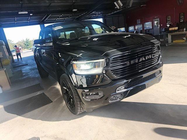 used 2022 Ram 1500 car, priced at $39,981