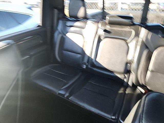 used 2022 Ram 1500 car, priced at $39,981