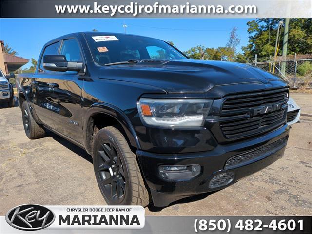 used 2022 Ram 1500 car, priced at $39,800