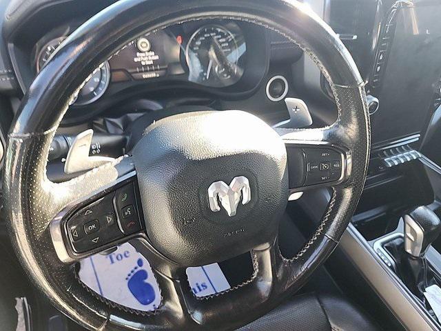 used 2022 Ram 1500 car, priced at $39,981