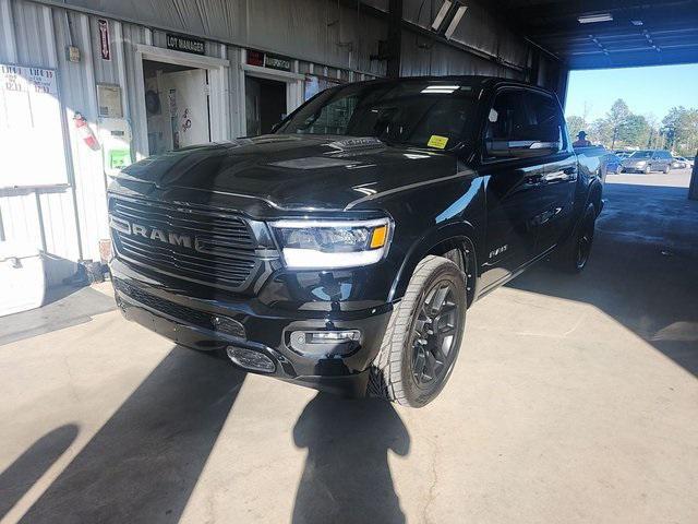 used 2022 Ram 1500 car, priced at $39,995