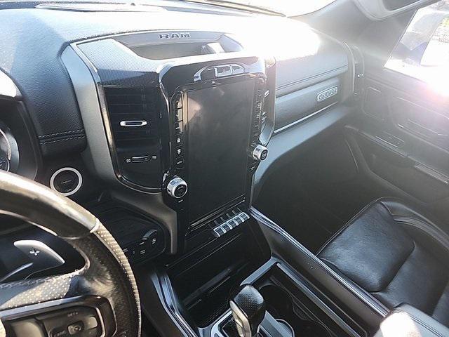 used 2022 Ram 1500 car, priced at $39,981