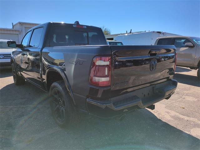 used 2022 Ram 1500 car, priced at $39,800