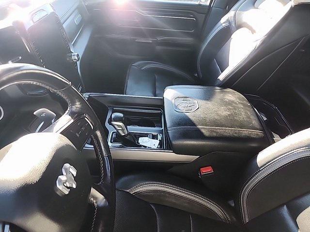 used 2022 Ram 1500 car, priced at $39,981