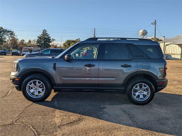 used 2021 Ford Bronco Sport car, priced at $23,881