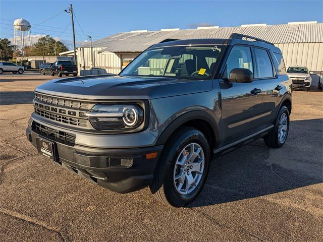 used 2021 Ford Bronco Sport car, priced at $23,881