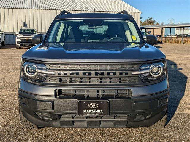 used 2021 Ford Bronco Sport car, priced at $23,881