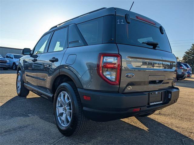 used 2021 Ford Bronco Sport car, priced at $23,881