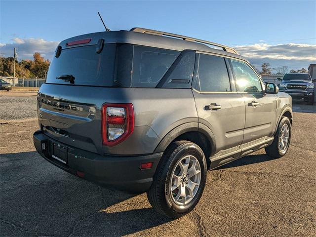 used 2021 Ford Bronco Sport car, priced at $23,881