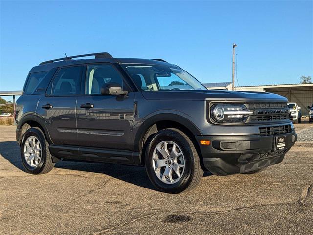 used 2021 Ford Bronco Sport car, priced at $23,881