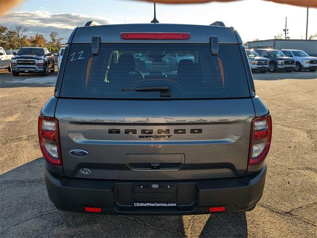 used 2021 Ford Bronco Sport car, priced at $23,881