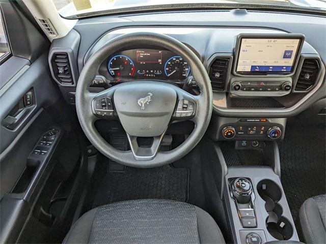 used 2021 Ford Bronco Sport car, priced at $23,881