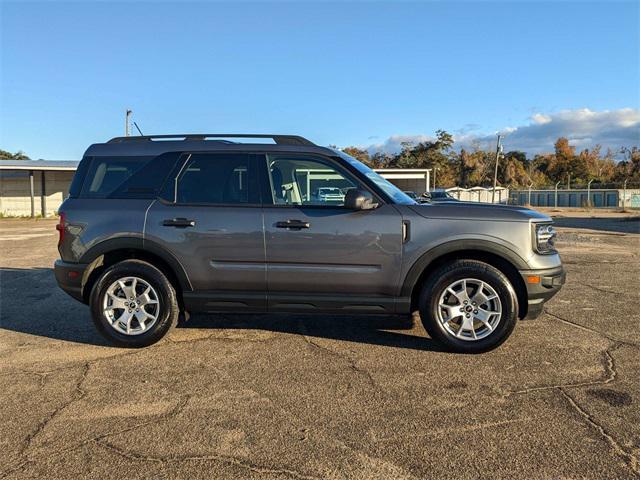 used 2021 Ford Bronco Sport car, priced at $23,881