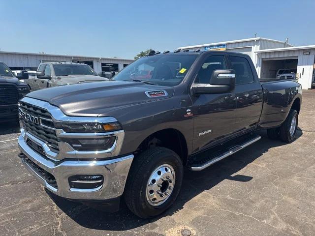 new 2026 Ram 3500 car, priced at $77,710