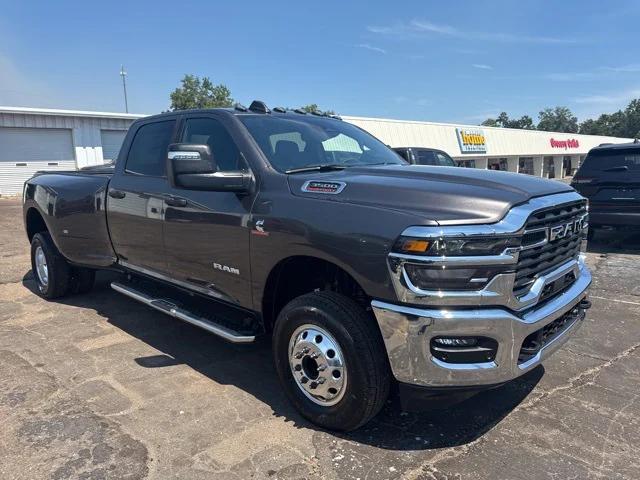 new 2026 Ram 3500 car, priced at $77,710