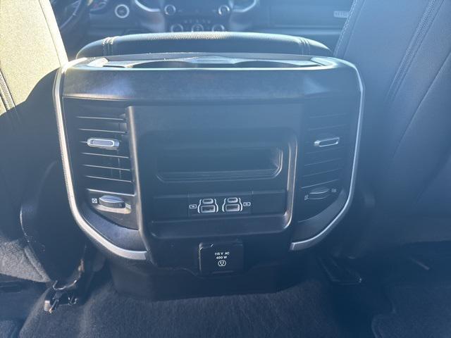 used 2022 Ram 1500 car, priced at $33,771