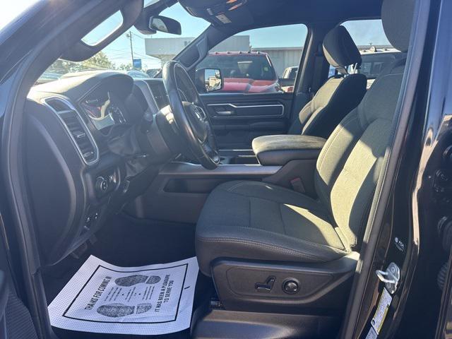 used 2022 Ram 1500 car, priced at $33,771