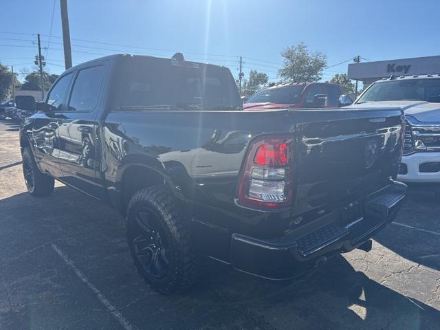 used 2022 Ram 1500 car, priced at $33,771
