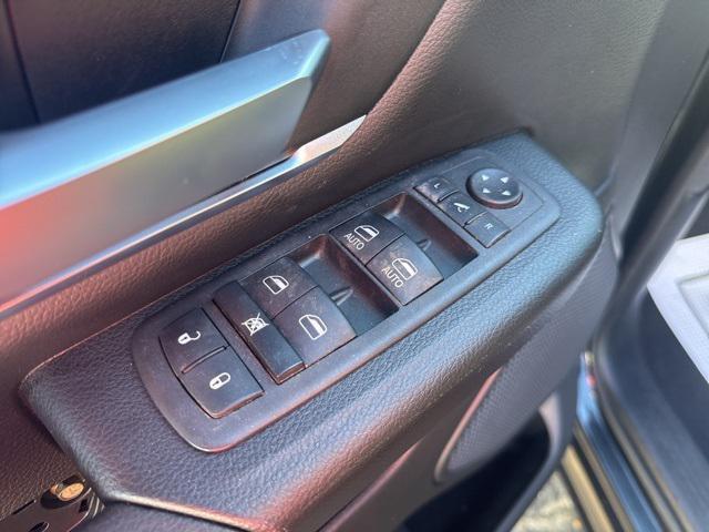 used 2022 Ram 1500 car, priced at $33,771